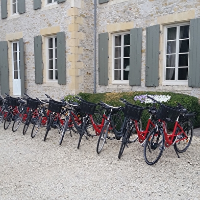 Les Vélos Touk-Touk - Sarl VTB