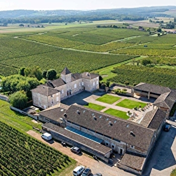 Séminaire résidentiel dans le vignoble mâconnais - 