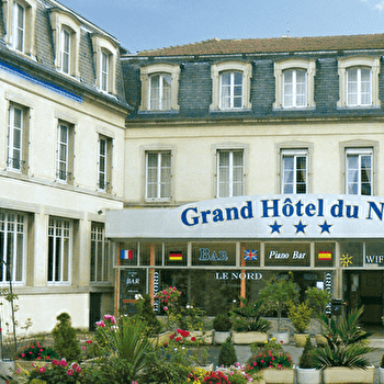 Grand Hôtel du Nord - VESOUL