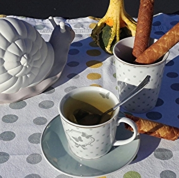 La Gaufrette de Bourgogne - CLUNY