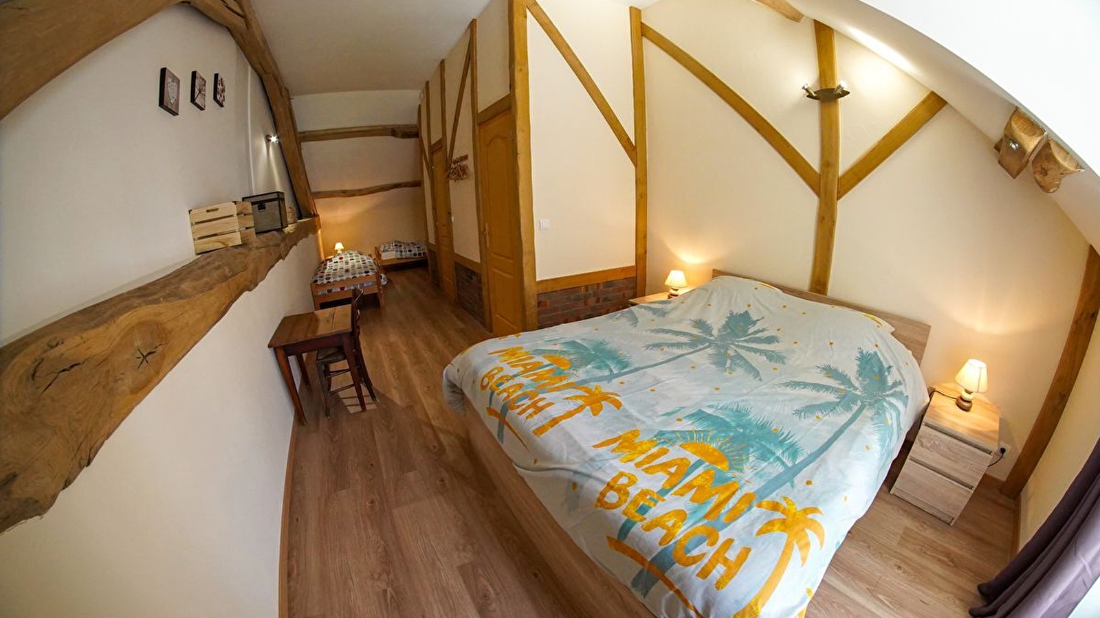 La Lobé Détente - Maison d'hôtes