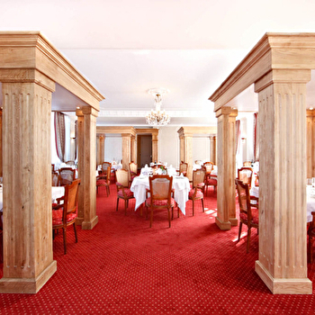 Villa Saint-Lazare restaurant - AUTUN