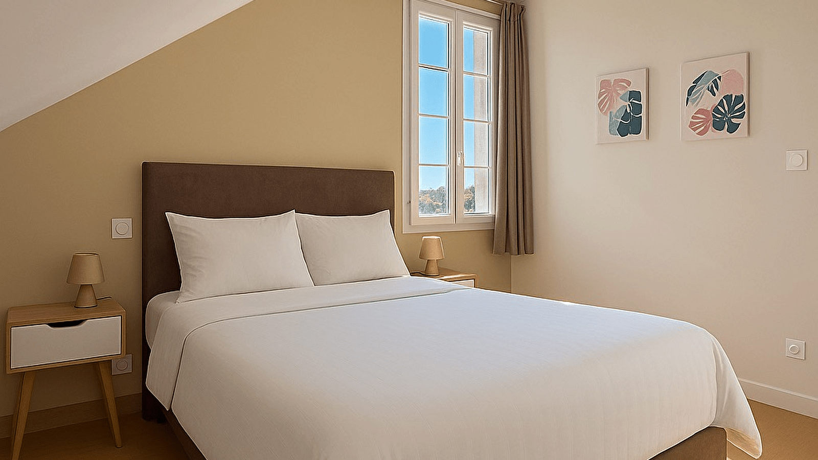 Le Cosy du Quarré - Les Appartements du Quarré