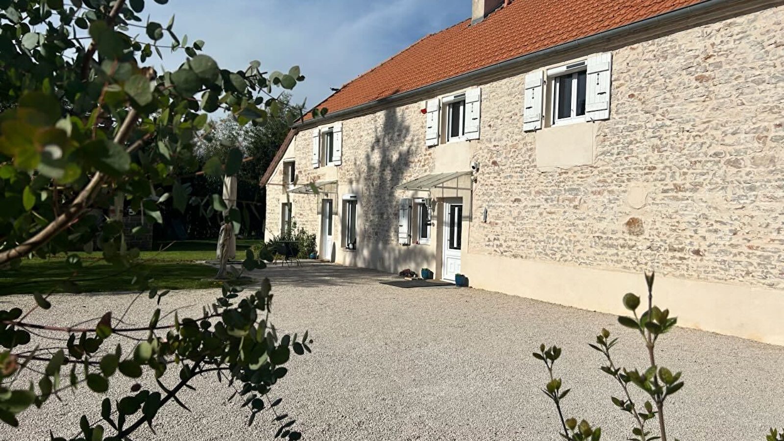 L' appart' du Chat'Eau