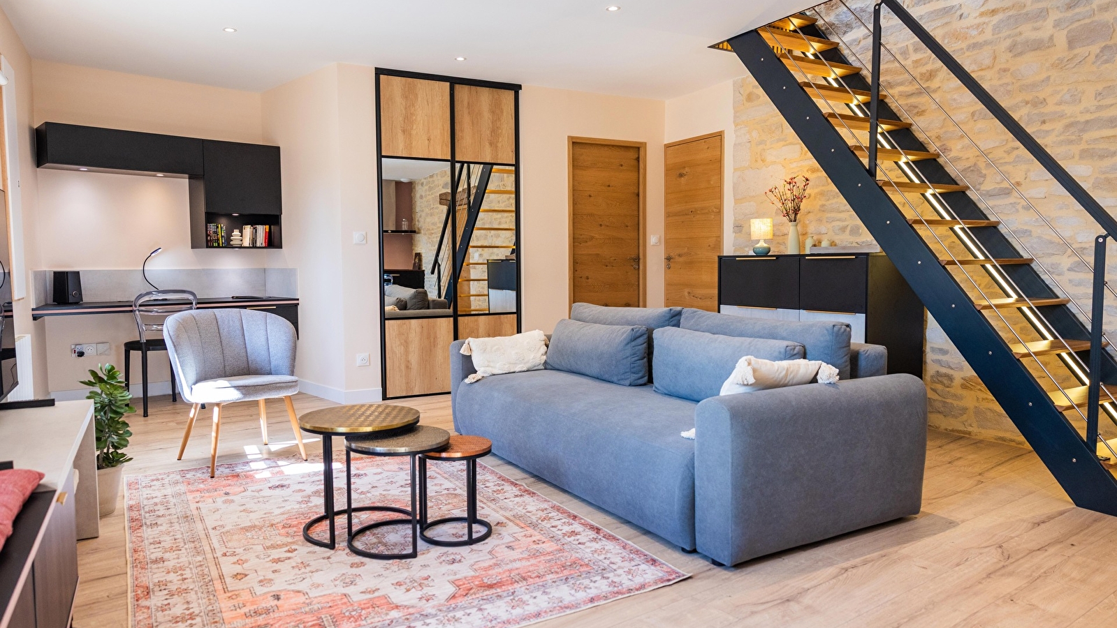 MIA CAMBRO Le Duplex