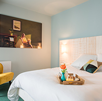 Le Central Boutique Hôtel - BEAUNE