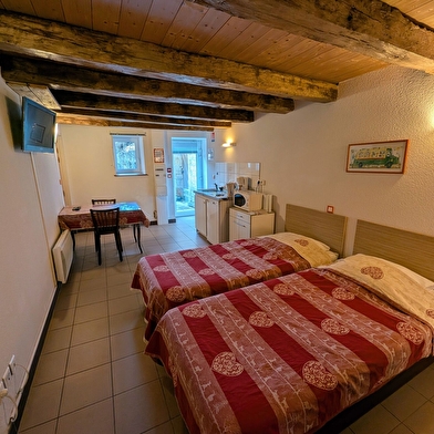 Studio La goutte Robert