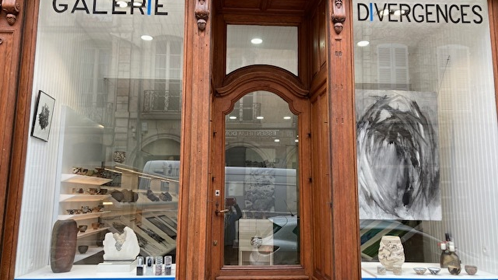 Galerie Divergences