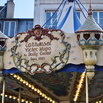 Carrousels Bailly Cochet - BESANCON