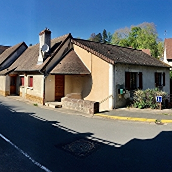 Les Meublés de la Résidence du Ruisseau - Appt n°3 - BOURBON-LANCY