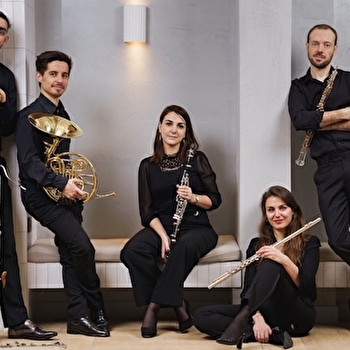 Festival de Bach à Bacchus - concert-dégustation,  Quintette à vents Linos 'Récits et Sortilèges' - MEURSAULT