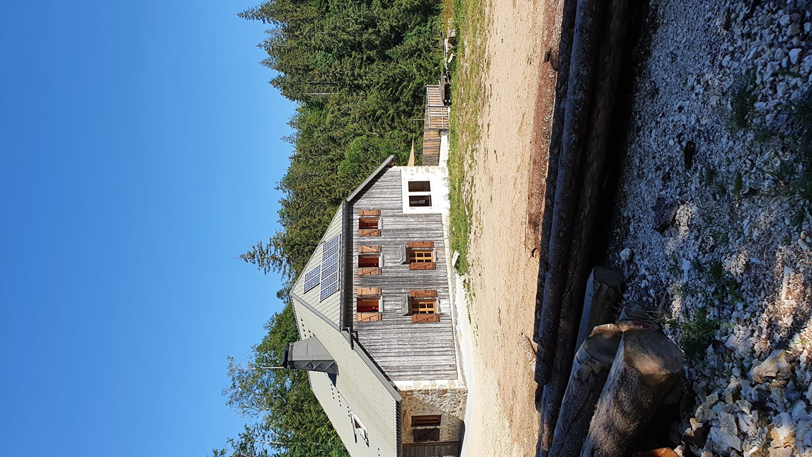 Auberge Les Enguenelles