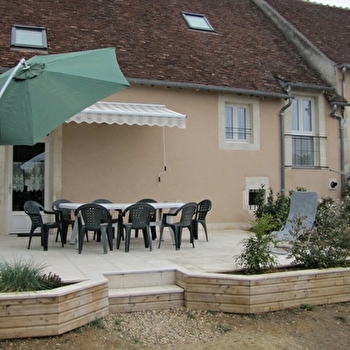 La Bertignote, Gîte 'Les Oiseaux' - RAVEAU