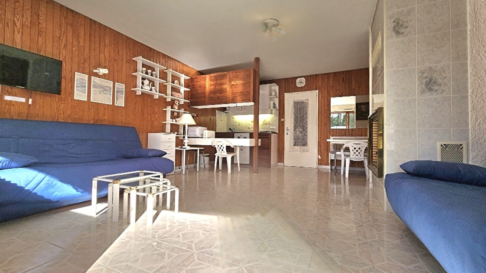 Le Lacuzon - Studio en résidence - R302PAN00