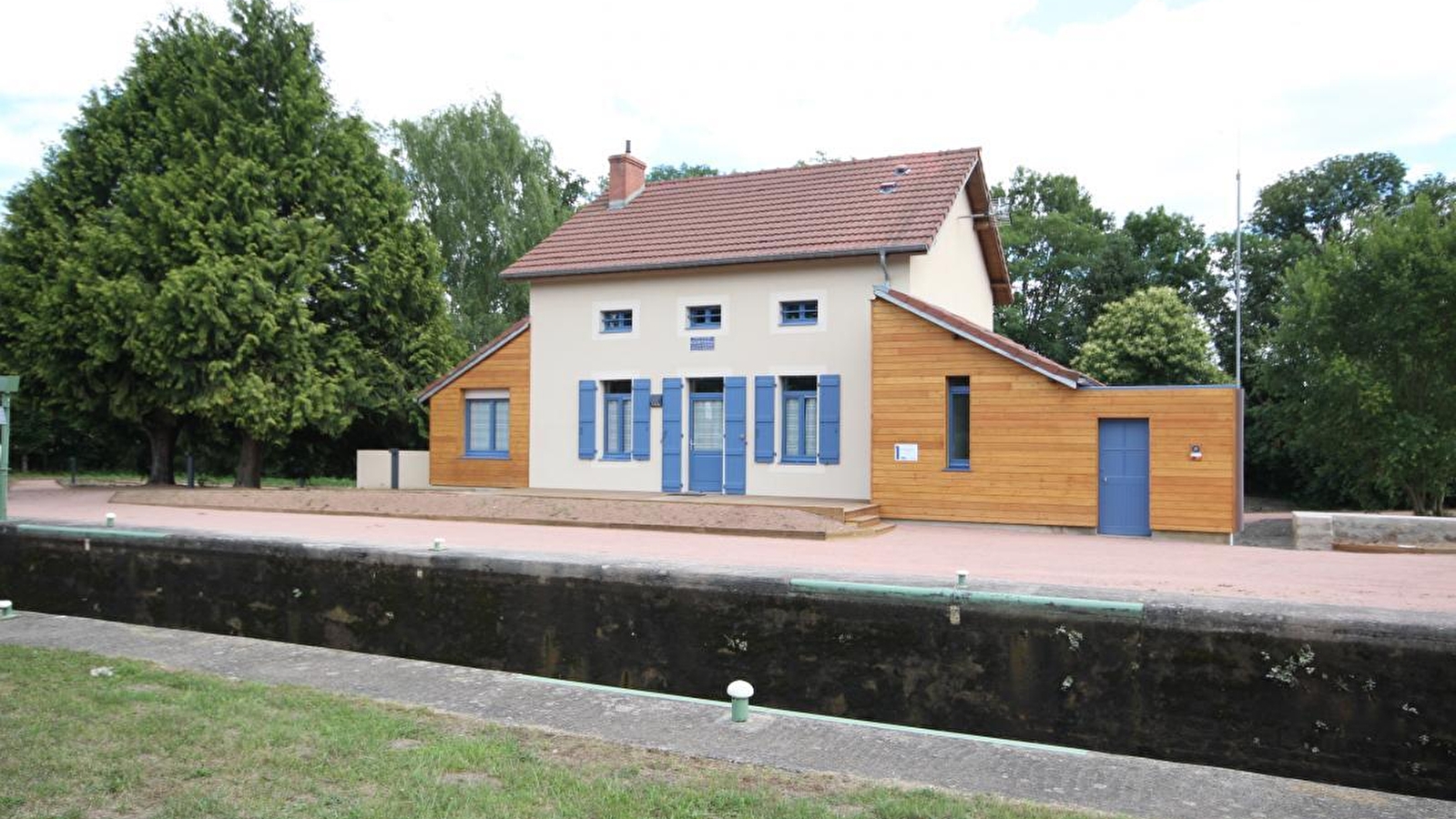 La Maison Eclusière