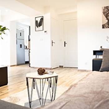 La Ménorah - LE CREUSOT