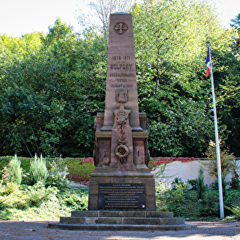 Cimetière des Mobiles - BELFORT