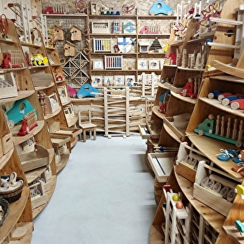 Meubles Objets Bois Gaillot - Rucher du Père Gaillot - Saboterie - Musée des Outils d'Hier  - CHAUVIREY-LE-VIEIL