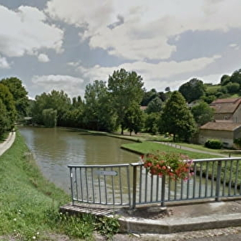 Halte nautique - Crugey - CRUGEY