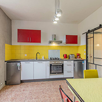 Gîte de la Sablière - MONTCEAU-LES-MINES