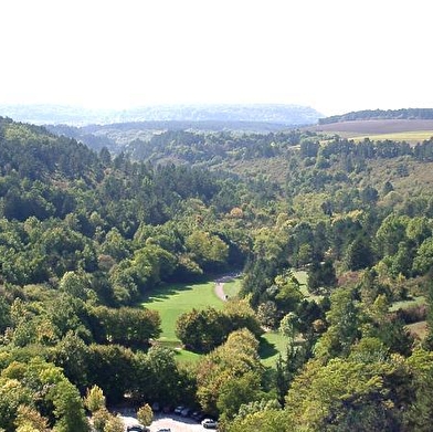 Parc de la Combe à la Serpent