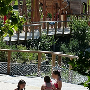 Zébulleparc - CHEVENON