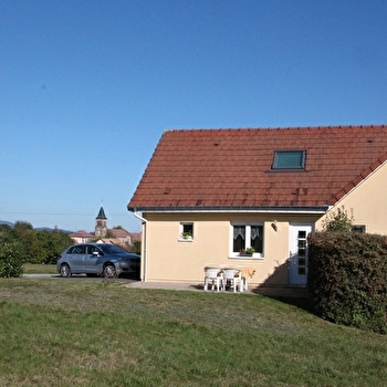 Le Clos Fougeret - EVETTE-SALBERT