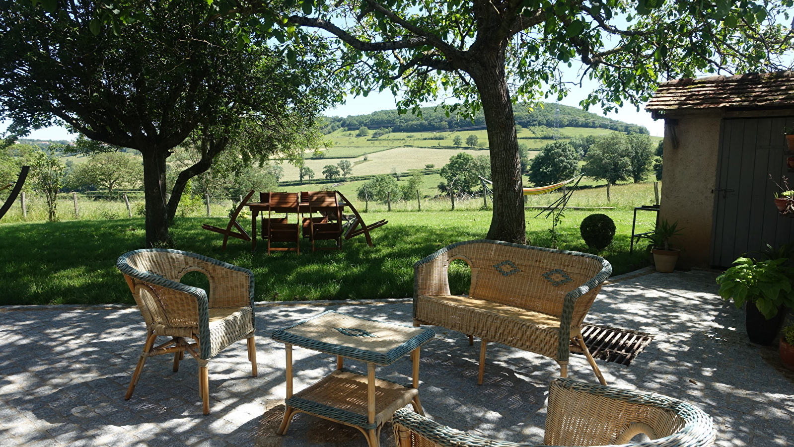 Gîte des Quatre Chemins