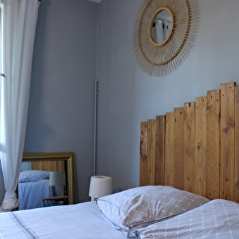 Gîte La Belouse - LA ROCHE-VINEUSE