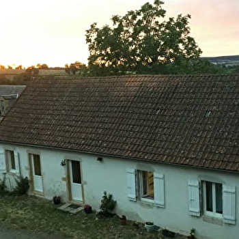 Gîte entre Morvan et Charolais - MARLY-SOUS-ISSY