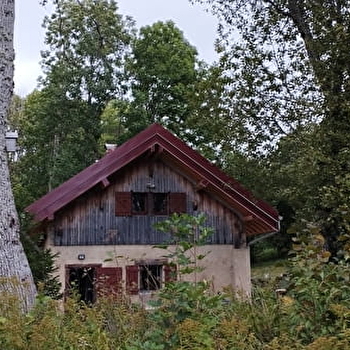 La Grange à l'Olive - FONCINE-LE-BAS