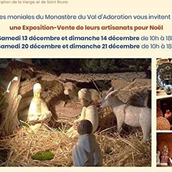 Exposition - Vente Artisanats - EPINAC