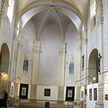 Ancien college des jesuites - GRAY