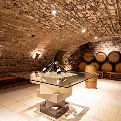 Le Cellier de la Cabiote - Dégustation 'Découverte de la Bourgogne'