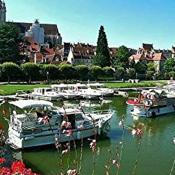 Port fluvial de Dole - DOLE