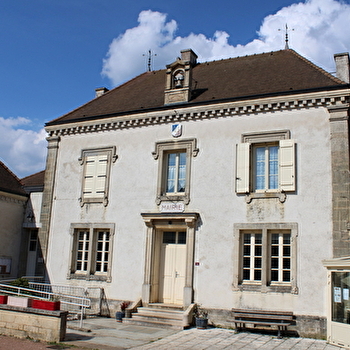 Aire de pique-nique de Fussey - FUSSEY