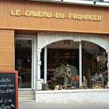 Le Caveau du Fromager - CHALON-SUR-SAONE