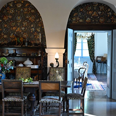 Maison d'hôtes - Le Prieuré de Beaupré