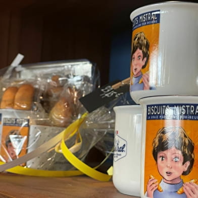 Biscuiterie Mistral