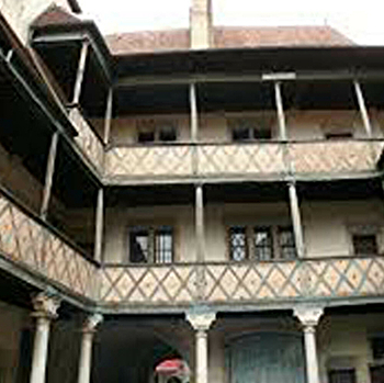 Nos plus belles maisons de la Renaissance, circuit 1 - BESANCON