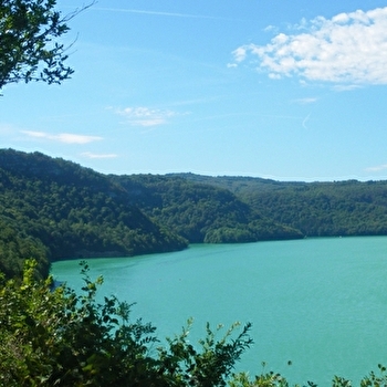 Belvédère de la roche aux corneilles - MAISOD