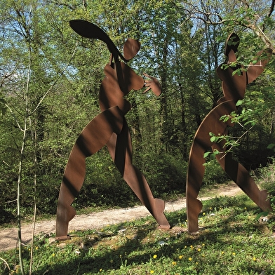 Parc de sculptures Île Art