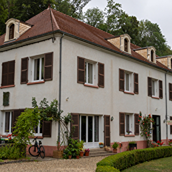 Moulin de Belle Isle - BEZE