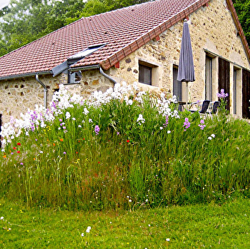 Gîte de la Bergerie - LA GRANDE-VERRIERE