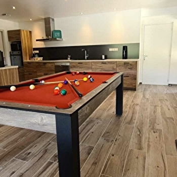 Gîte n°G2380 - FONCINE-LE-HAUT