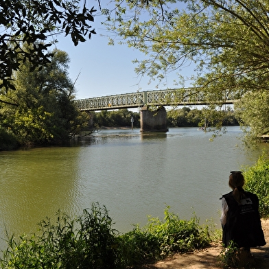 Micro aventure Lône du Val de Saône