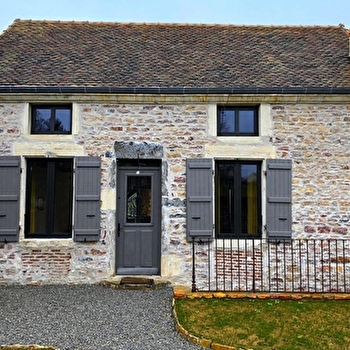 Gîte des Lilas - MELLECEY