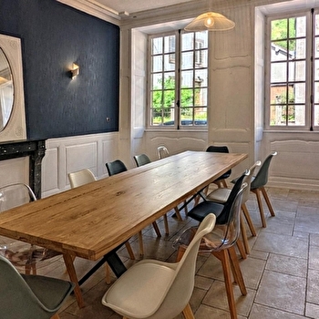 L'Echappée - FAUCOGNEY-ET-LA-MER