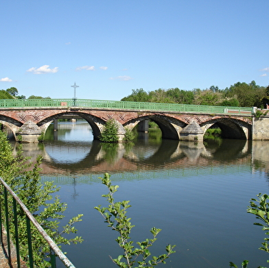 Promenade dans la campagne icaunaise