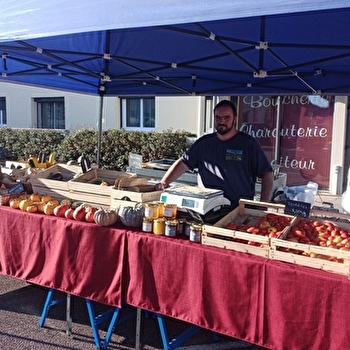 La Ferme du Pas Radis - SAINT-ETIENNE-EN-BRESSE